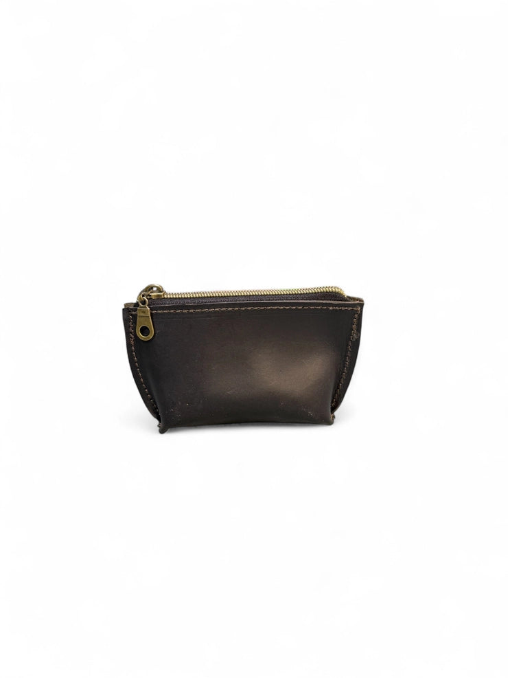 Leather Coin Pouch