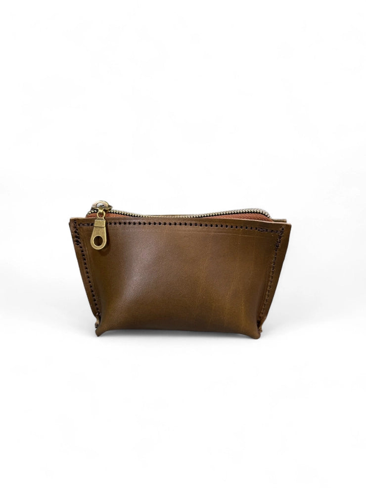Leather Coin Pouch