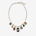Mixed Charm Necklace