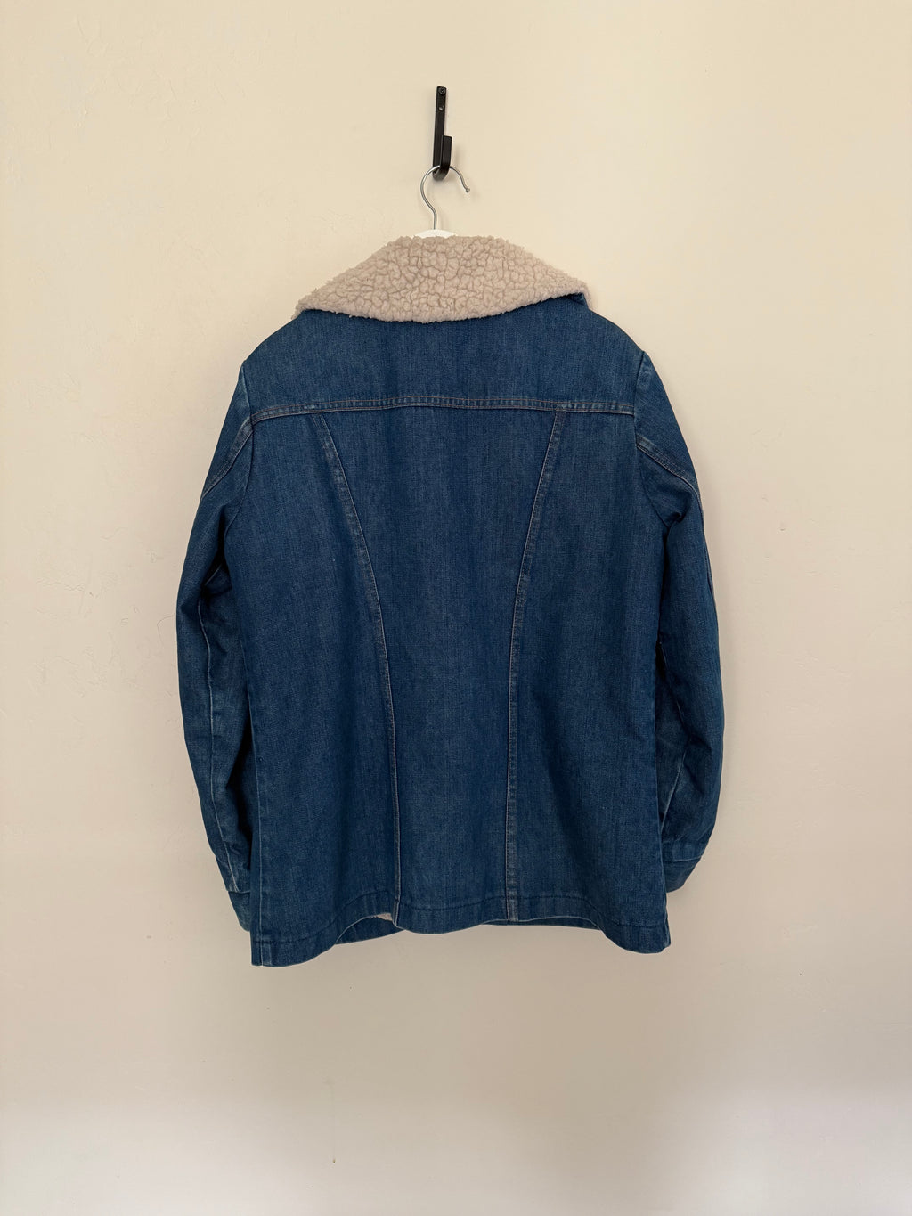 1970's Denim Wrangler Wrange Coat - Medium
