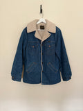 1970's Denim Wrangler Wrange Coat - Medium