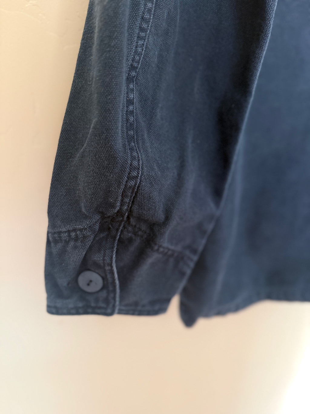 Heavy Canvas Chore Coat - Large