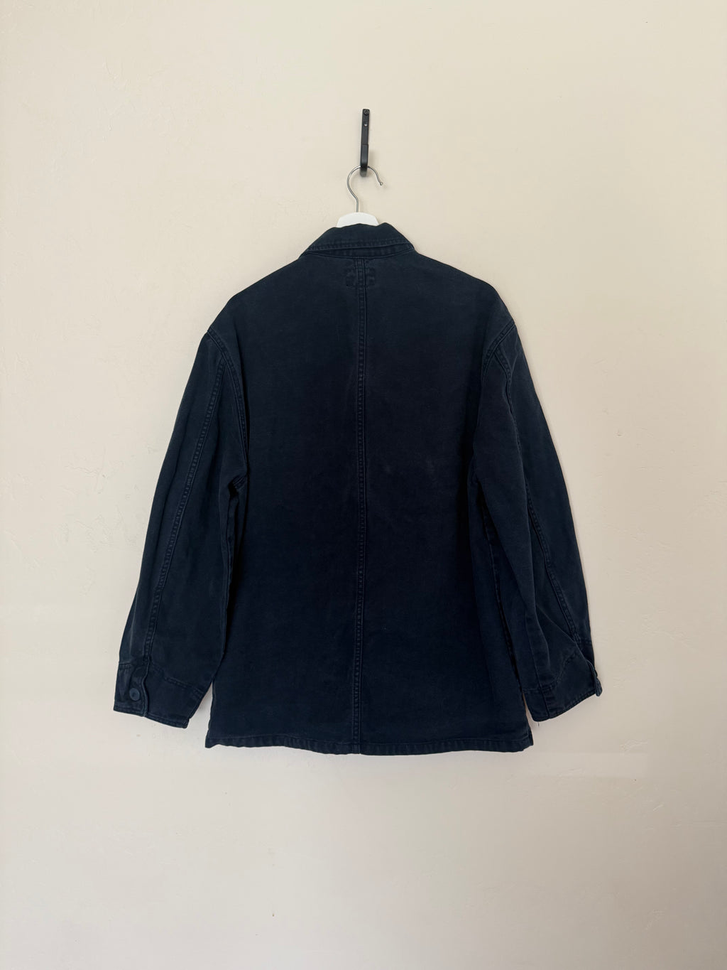 Heavy Canvas Chore Coat - Large